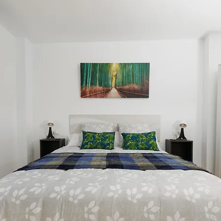 Apartamento Casa Carmen Málaga