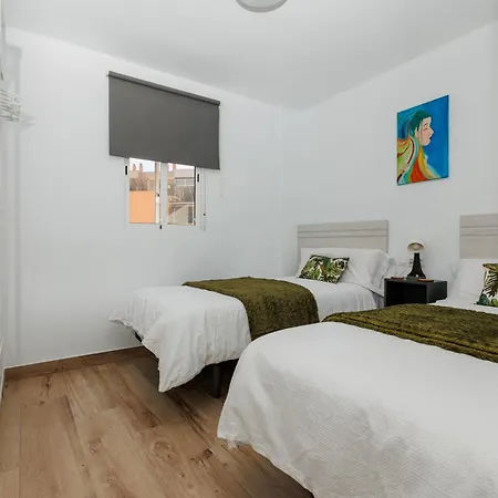 Casa Carmen * Malaga
